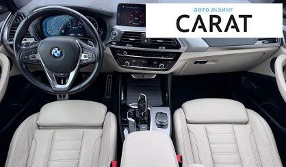 BMW X3 2018