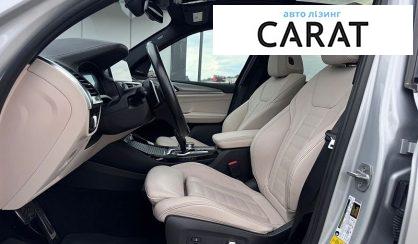 BMW X3 2018