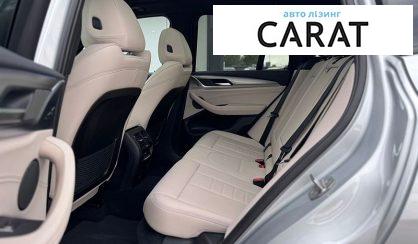 BMW X3 2018