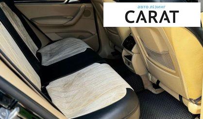 BMW X3 2014