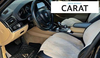 BMW X3 2014