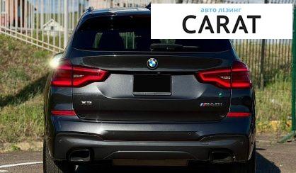 BMW X3 2019