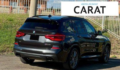BMW X3 2019