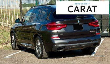 BMW X3 2019