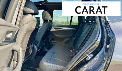 BMW X3 2019