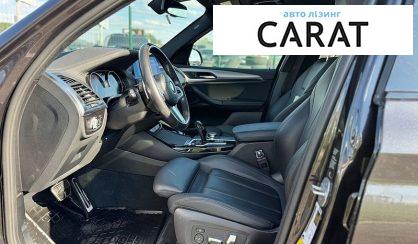 BMW X3 2019