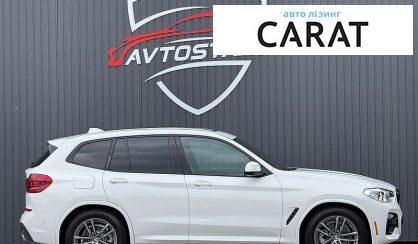 BMW X3 2019