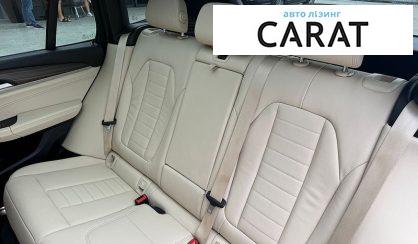 BMW X3 2019