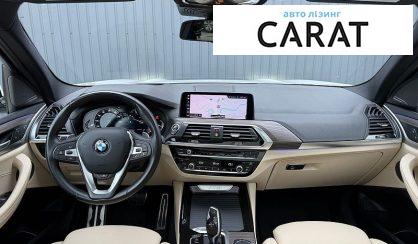 BMW X3 2019