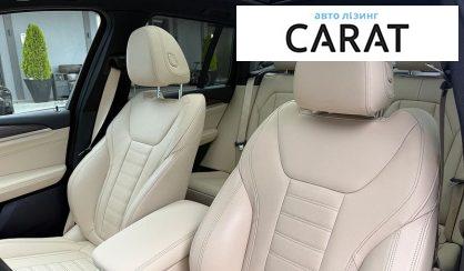 BMW X3 2019