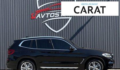 BMW X3 2017