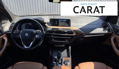 BMW X3 2017