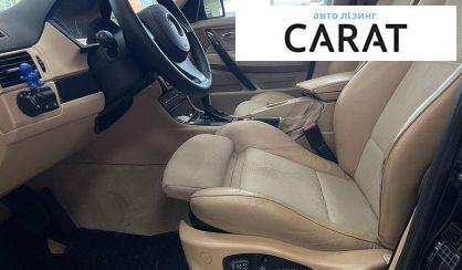 BMW X3 2009