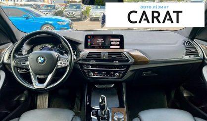 BMW X3 2019
