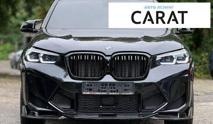 BMW X3 2018