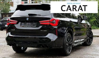 BMW X3 2018