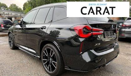 BMW X3 2018