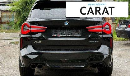 BMW X3 2018