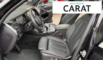 BMW X3 2018