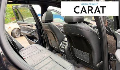 BMW X3 2018