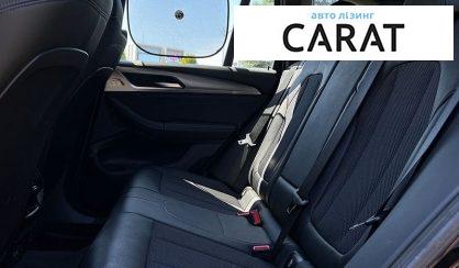 BMW X3 2021