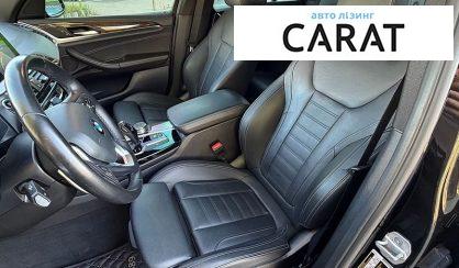 BMW X3 2018