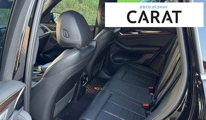 BMW X3 2018