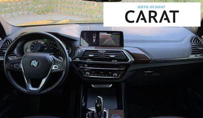 BMW X3 2018