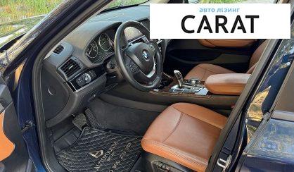 BMW X3 2015