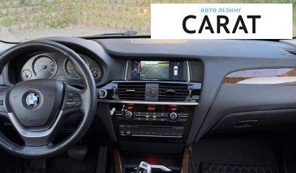 BMW X3 2015