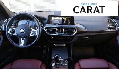 BMW X3 2022