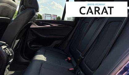 BMW X3 2023
