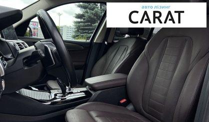 BMW X3 2017