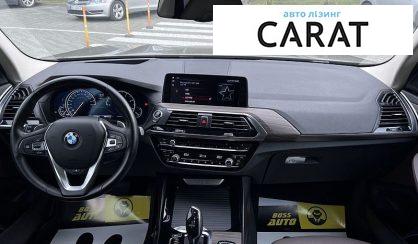 BMW X3 2017