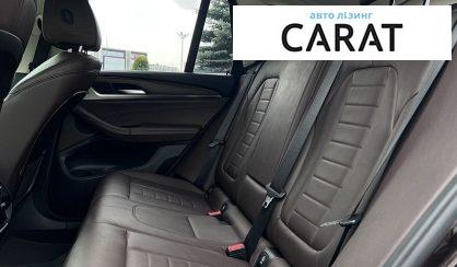 BMW X3 2017