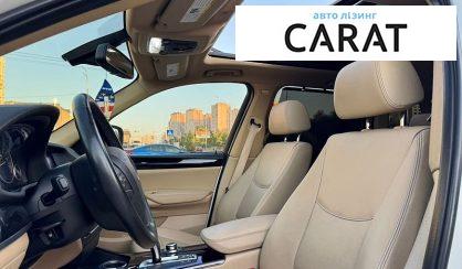 BMW X3 2012