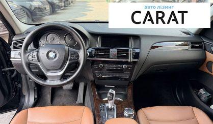 BMW X3 2015