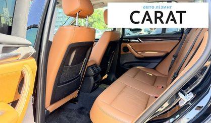 BMW X3 2015