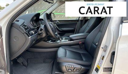 BMW X3 2015