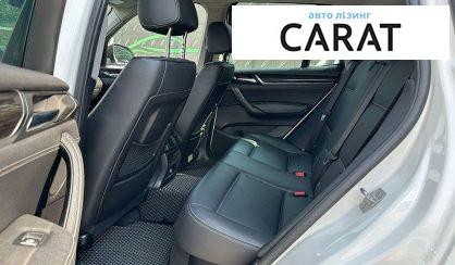 BMW X3 2015
