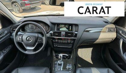 BMW X3 2015