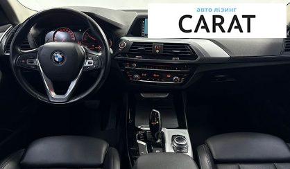 BMW X3 2018