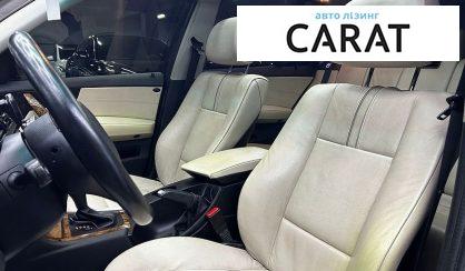 BMW X3 2009