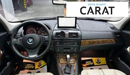 BMW X3 2009