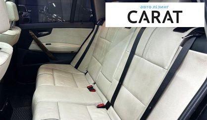 BMW X3 2009