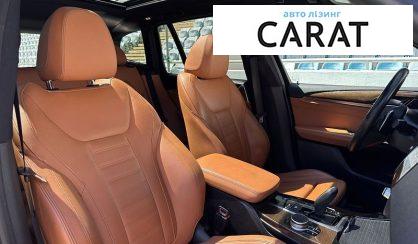 BMW X3 2019