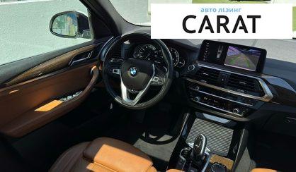 BMW X3 2019