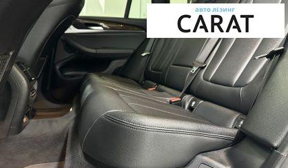 BMW X3 2019