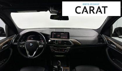 BMW X3 2019