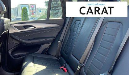 BMW X3 2018